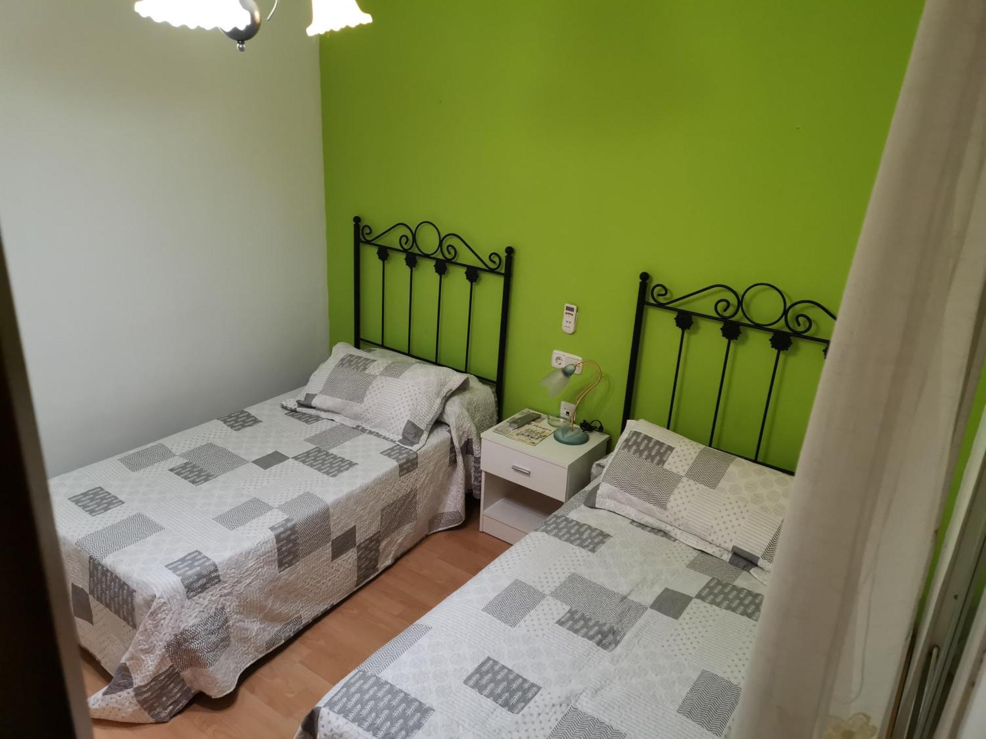 Hotel Meson El Numero Uno Antequera Chambre photo
