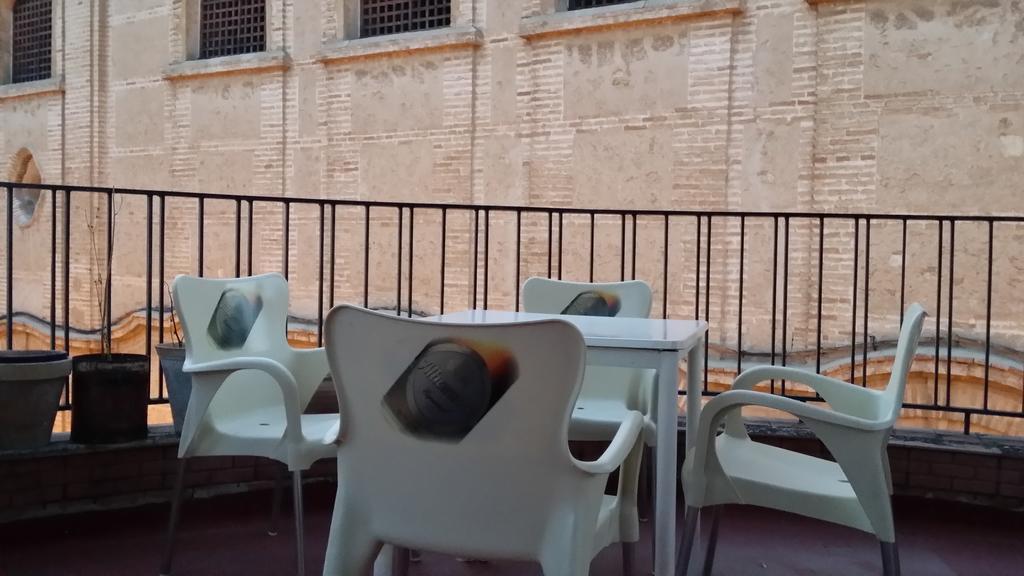 Hotel Meson El Numero Uno Antequera Extérieur photo