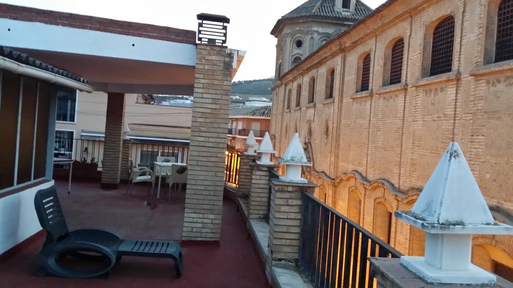 Hotel Meson El Numero Uno Antequera Extérieur photo