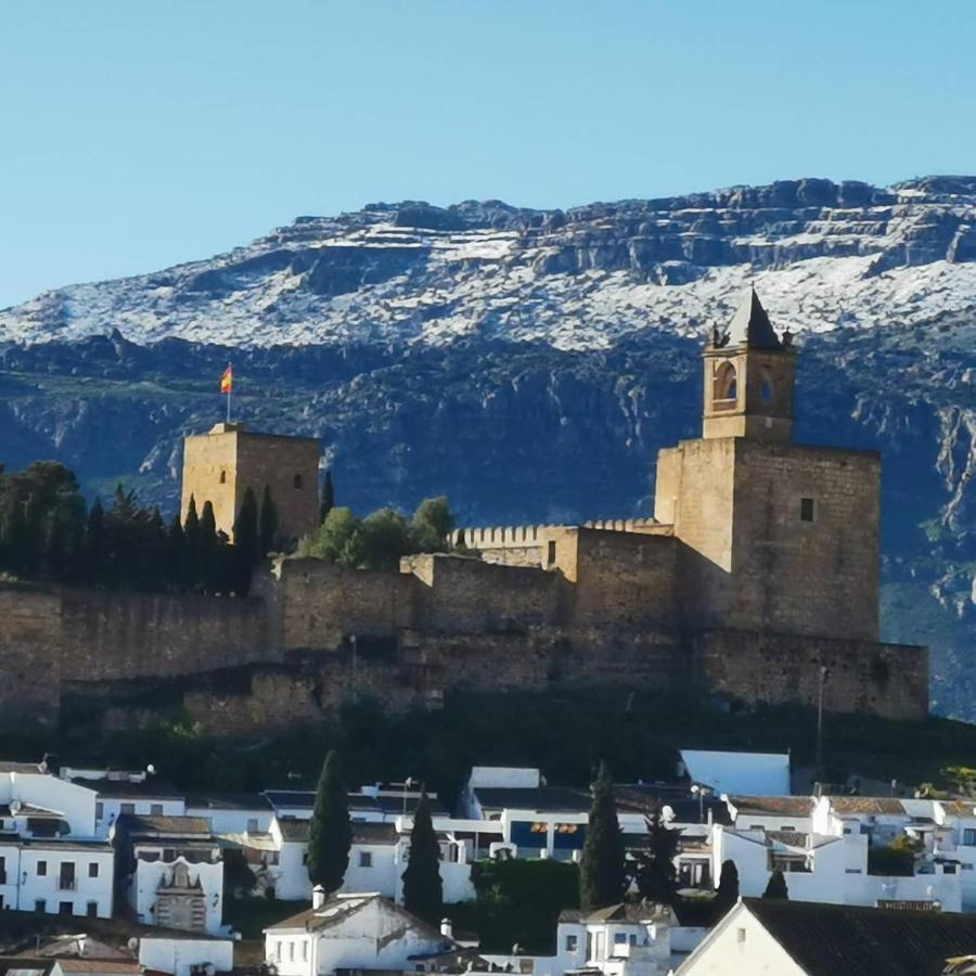 Hotel Meson El Numero Uno Antequera Extérieur photo