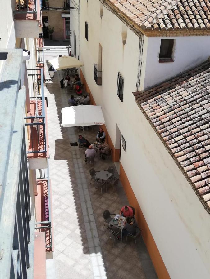 Hotel Meson El Numero Uno Antequera Extérieur photo
