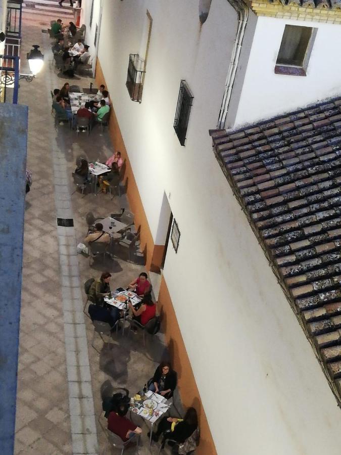 Hotel Meson El Numero Uno Antequera Extérieur photo