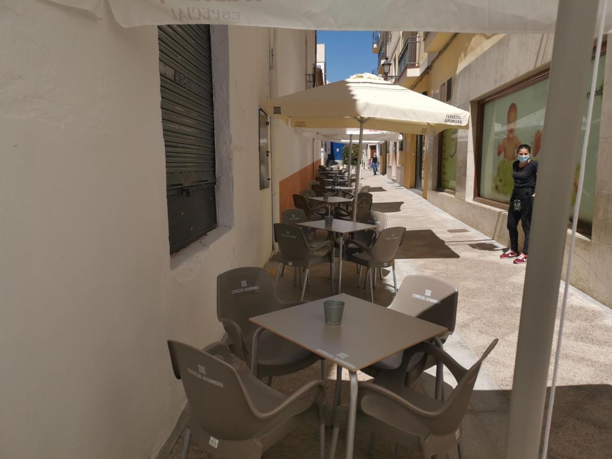 Hotel Meson El Numero Uno Antequera Extérieur photo